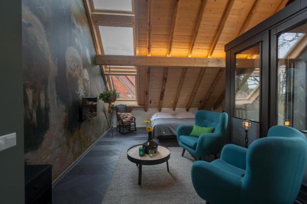 Foto 9: Bed & breakfast Hoeve Springendal
