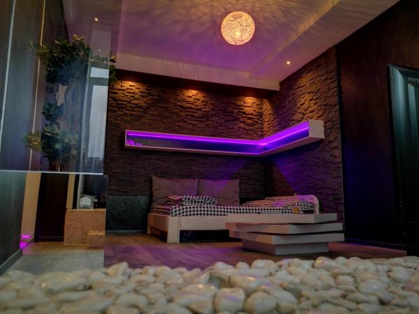 Fotografie 9: Panoramic Studio - Jacuzzi & Parking