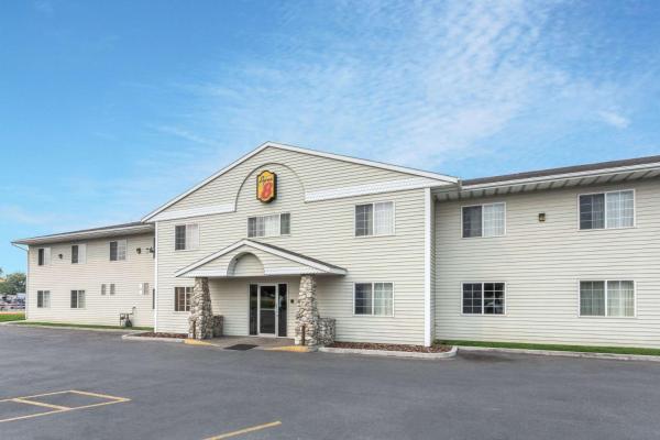 Super 8 by Wyndham Hamilton photo 2