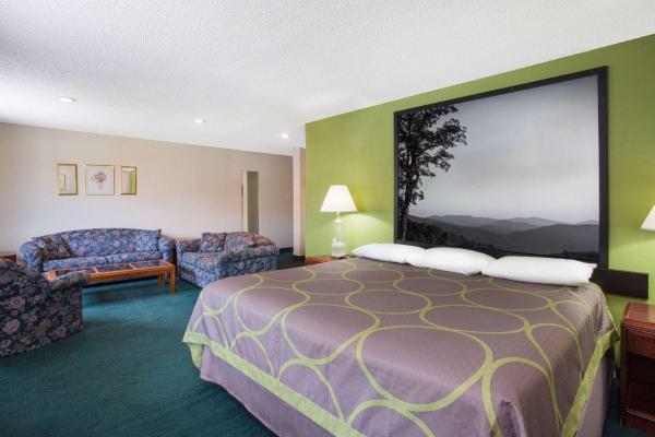 Foto 3: Super 8 by Wyndham Salem VA