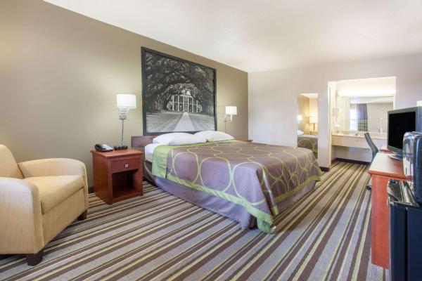 Photo 1 : Super 8 by Wyndham West Monroe