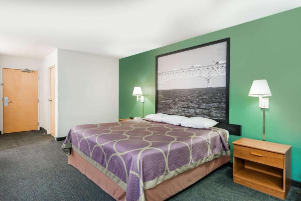 Bilde 4: Super 8 by Wyndham Hagerstown/Halfway Area