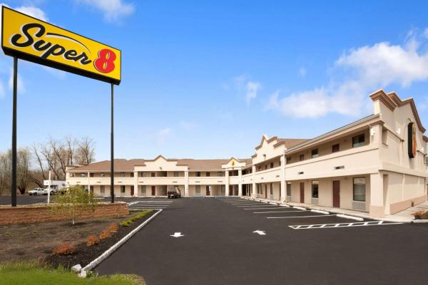 Φωτογραφία 9: Super 8 by Wyndham Rahway/Newark