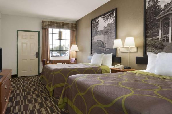 Billede 7: Super 8 by Wyndham Chatsworth/Dalton