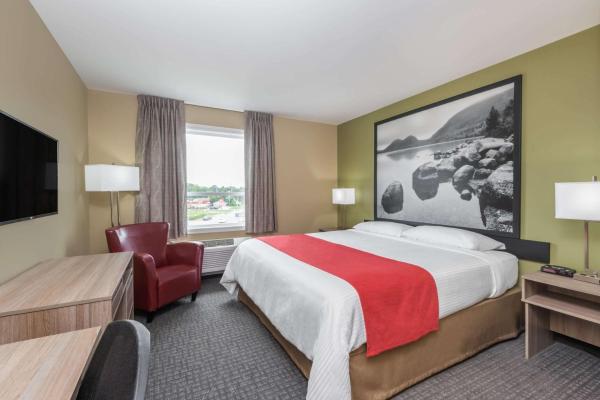 Billede 9: Super 8 by Wyndham Mont Laurier