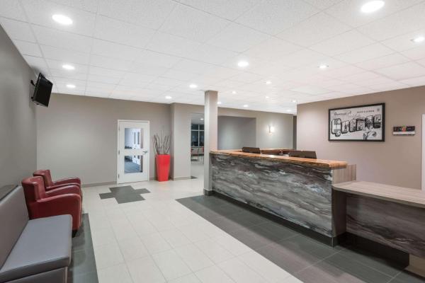 Billede 3: Super 8 by Wyndham Mont Laurier