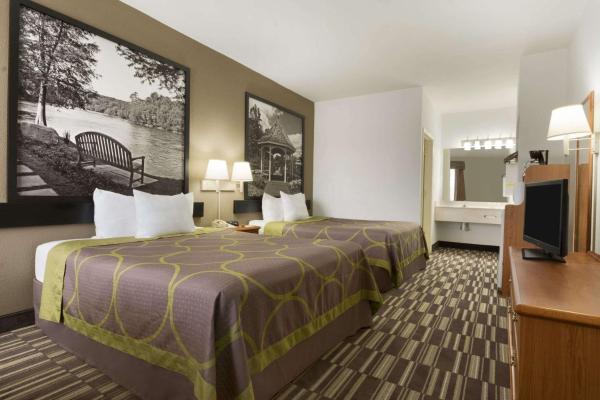 Billede 8: Super 8 by Wyndham Chatsworth/Dalton