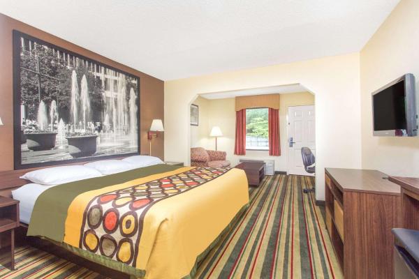 Foto 8: Super 8 by Wyndham Dublin