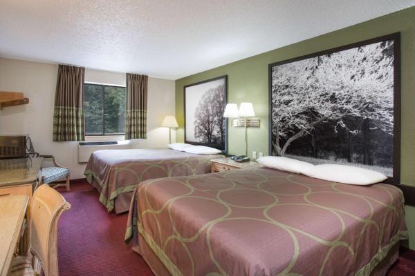 Foto 6: Super 8 by Wyndham Salem VA