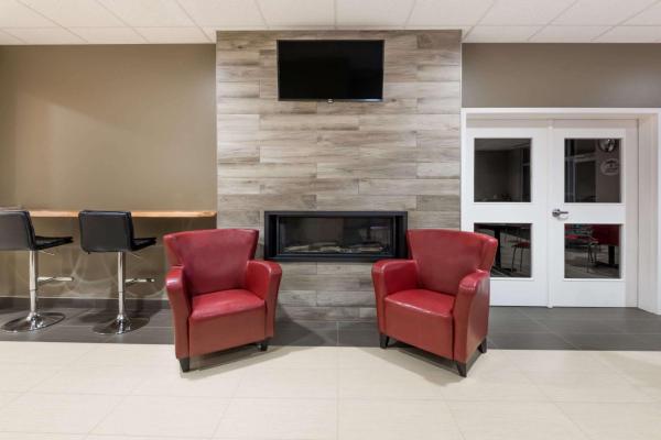 Billede 2: Super 8 by Wyndham Mont Laurier