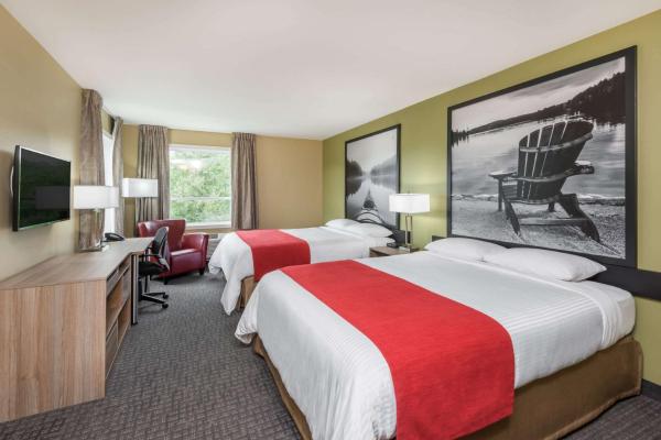 Billede 8: Super 8 by Wyndham Mont Laurier