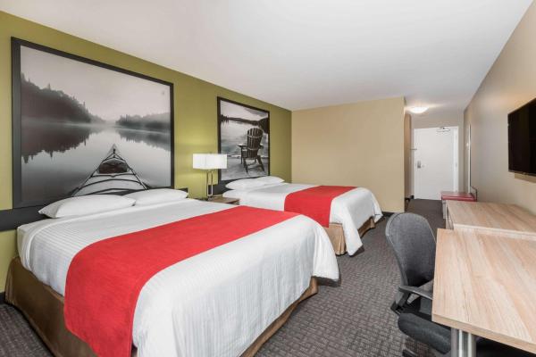 Billede 6: Super 8 by Wyndham Mont Laurier