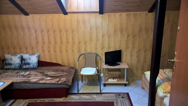Nella foto è visibile l'oggetto Apartament na Wrzosach situato nella città di Zamek Bierzgłowski.