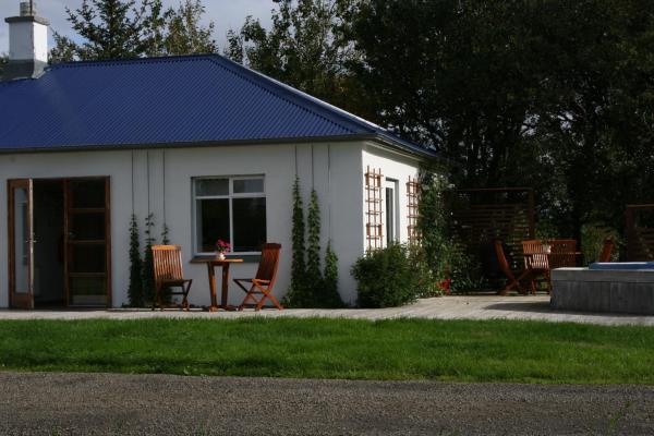 Nella foto è visibile l'oggetto Jadar Farm situato nella città di Kleppjárnsreykir.