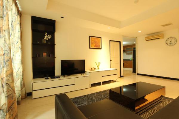 Serena Sathorn Suites, Bangkok