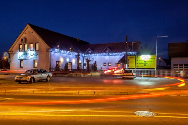 A la foto es mostra l'objecte Guesthouse Janez situat a la ciutat de Maribor.