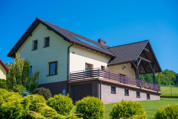 Na fotografii je vidět objekt Mucharz268 nacházející se ve městě Mucharz.