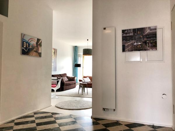 Spacious flat in the heart of the City Center! Ideal for a family!の写真2