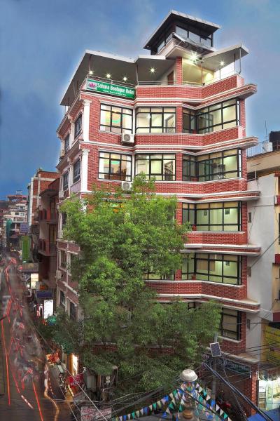 Sakura Boutique Hotel, Katmandou