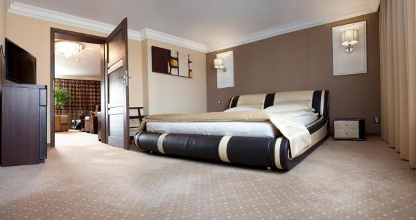 A la foto es mostra l'objecte M Hotel Sosnowiec situat a la ciutat de Sosnowiec.