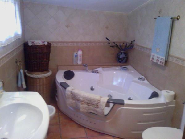A la foto es mostra l'objecte Casa Rural Arroyofrio Riópar situat a la ciutat de Arroyofrío.