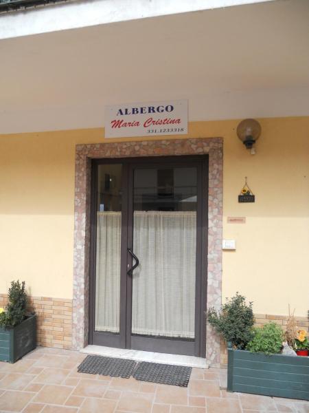 Albergo Maria Cristina - Ausonia