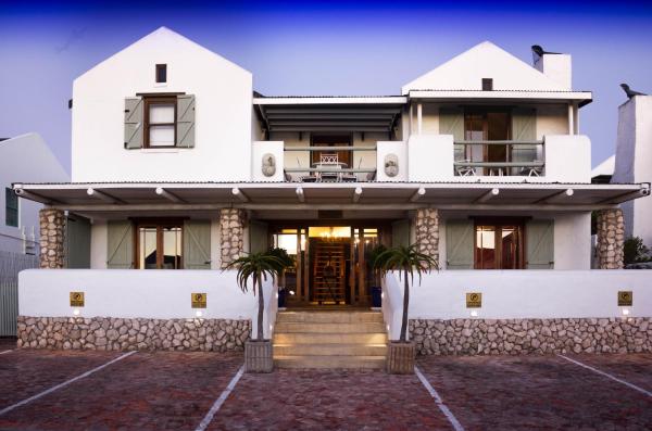 På billedet ses objektet Paternoster Manor beliggende i byen Paternoster.