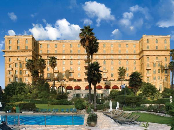 King David Hotel Jerusalem, Jerozolima