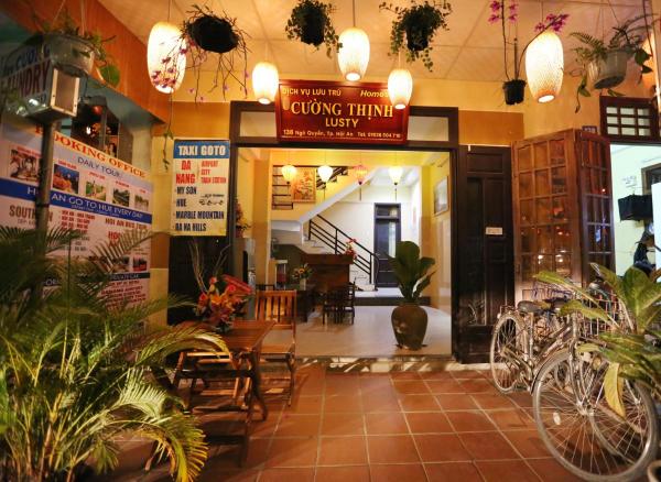 Cuong Thinh Homestay, Хойан