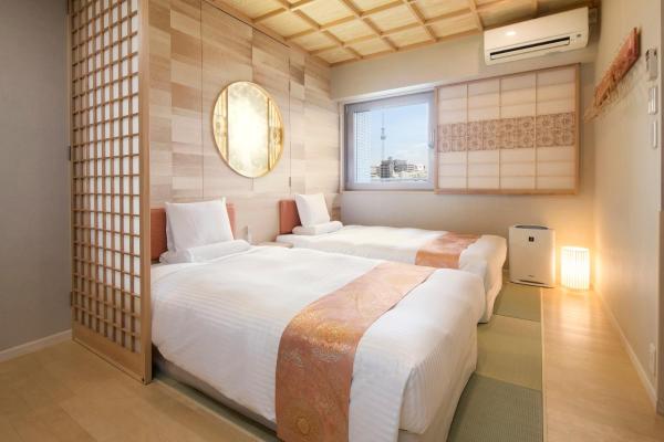 Hotel Mystays Asakusabashi - Ginza