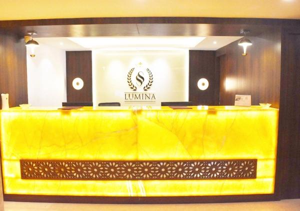 SS Lumina Hotel, Bengaluru