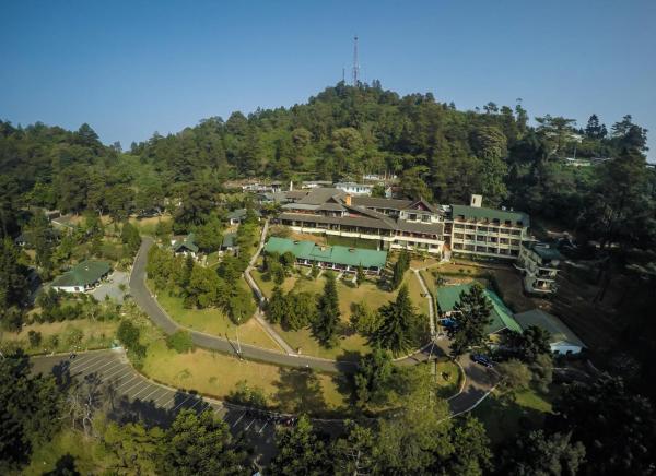 Puncak Pass Resort, Puncak