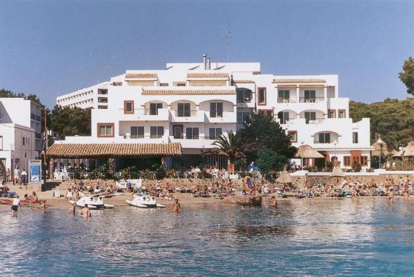 Apartamentos Es Canyer - Islas de Ibiza