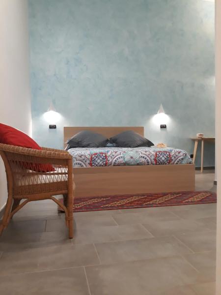 A la foto es mostra l'objecte Roof Garden House situat a la ciutat de Caserta.