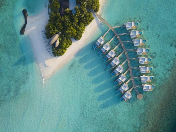 Dhigali Maldives - A Premium All-Inclusive Resort