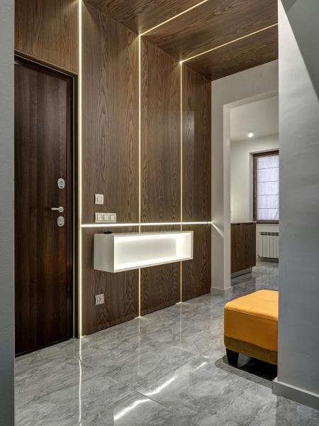På billedet ses objektet Apartment Rotonda beliggende i byen Sofia.