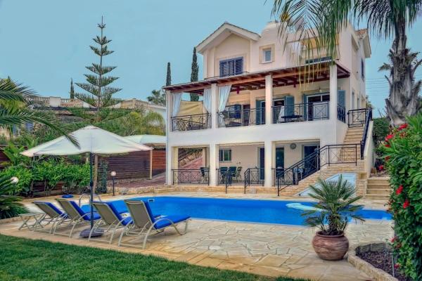 Sandy Beach Villa, Pólis Chrysochoús