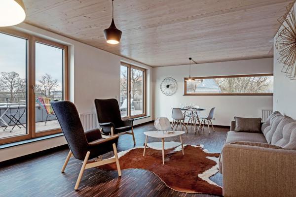 Vistay apartments, Lucemburk