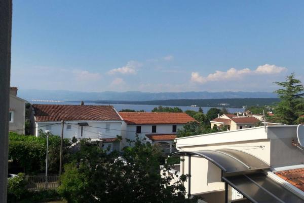 A la foto es mostra l'objecte Apartment Ivan situat a la ciutat de Vantačići.