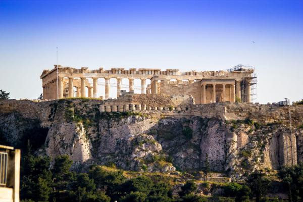 A la foto es mostra l'objecte Feel Athens Studios at Monastiraki situat a la ciutat de Atenes.