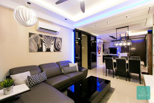 Jomstay Majestic Ipoh Suites - Malaysia