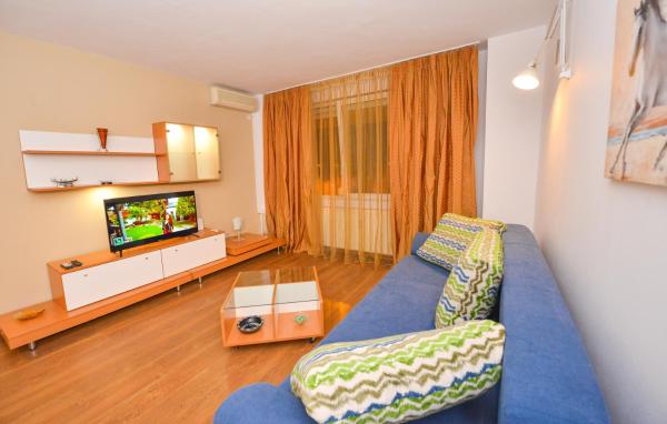 På bilden syns objektet Bucharest Central Apartments & Suites som ligger i staden Bukarest.