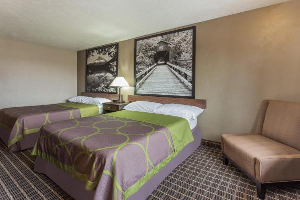 Foto 8: Super 8 by Wyndham Corvallis