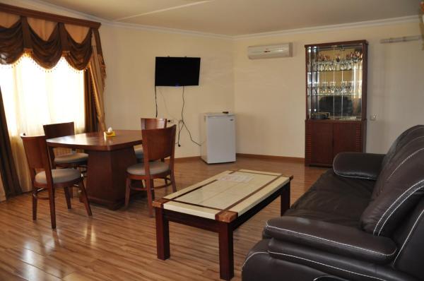 Foto 9: Armenia VanSevan Hotel