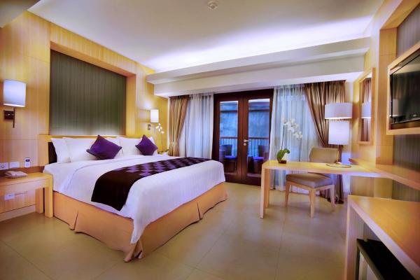 A la foto es mostra l'objecte Quest Hotel Kuta by ASTON situat a la ciutat de Kuta.