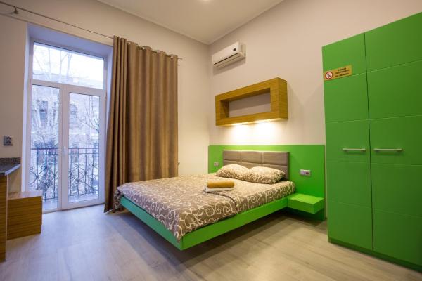 Pushkinskaya Apartments, Харьков