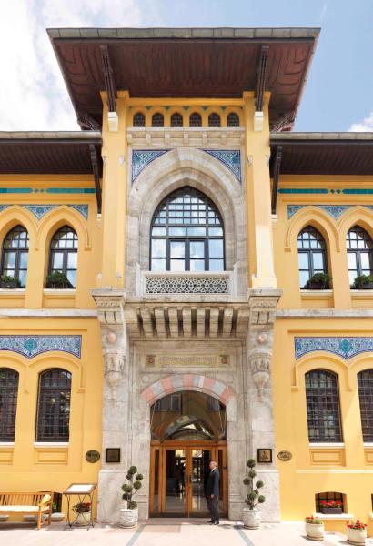 Four Seasons Hotel Istanbul at Sultanahmet, Stambuł