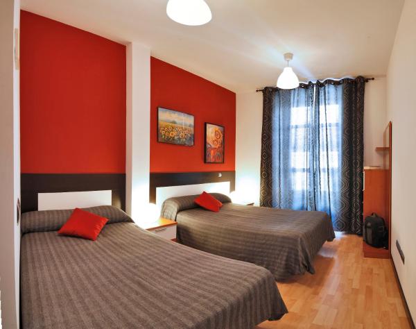 Apartamentos El Tiempo, Madrid