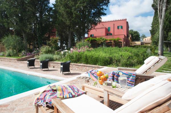 Tenuta Cambiano By Posarellivillas - Empoli