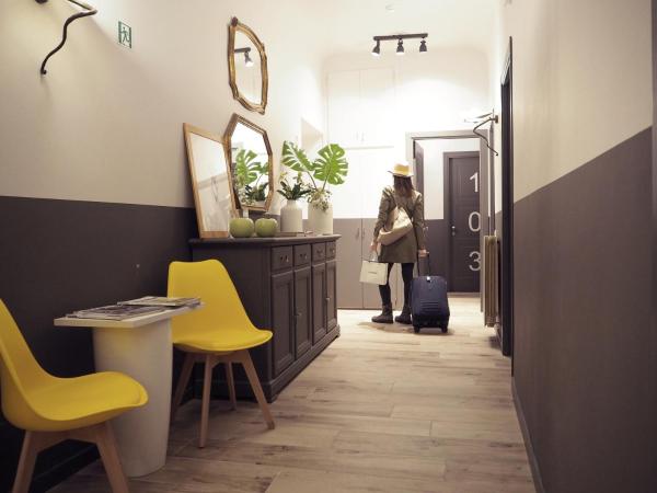 Hotel Centro, Florencia